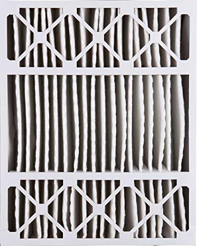 Nordic Pure 20x25x5 MERV 15 Pleated Honeywell Replacement AC Furnace Air Filters 2 Pack 5 Nordic Pure 20x25x5 MERV 15 Pleated Honeywell Replacement AC Furnace Air Filters 2 Pack - Image 3