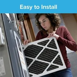 Filtrete 14x30x1 Air Filter, MPR 1200, MERV 11, Allergen Defense Odor Reduction 3-Month Pleated 1-Inch Air Filters, 6 Filters 6 Filtrete 14x30x1 Air Filter, MPR 1200, MERV 11, Allergen Defense Odor Reduction 3-Month Pleated 1-Inch Air Filters, 6 Filters -Air Filter Sales 51zyCliGx8L