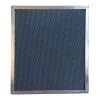 20 X 36 X 1 Permanent Washable Electrostatic HVAC Furnace Air Filter, MERV 8, Allergen & Dust Reduction