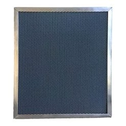 20 X 36 X 1 Permanent Washable Electrostatic HVAC Furnace Air Filter, MERV 8, Allergen & Dust Reduction