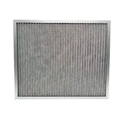 WioAIR Washable Air Filter(20" X 25" X 1"), Aluminum Electrostatic Air Filter For Furnace And Central Air Conditioner