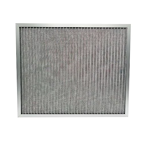WioAIR Washable Air Filter(20" X 25" X 1"), Aluminum Electrostatic Air Filter For Furnace And Central Air Conditioner 3 WioAIR Washable Air Filter(20" X 25" X 1"), Aluminum Electrostatic Air Filter For Furnace And Central Air Conditioner